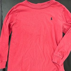 Polo Ralph Lauren Long Sleeve Tee Shirt